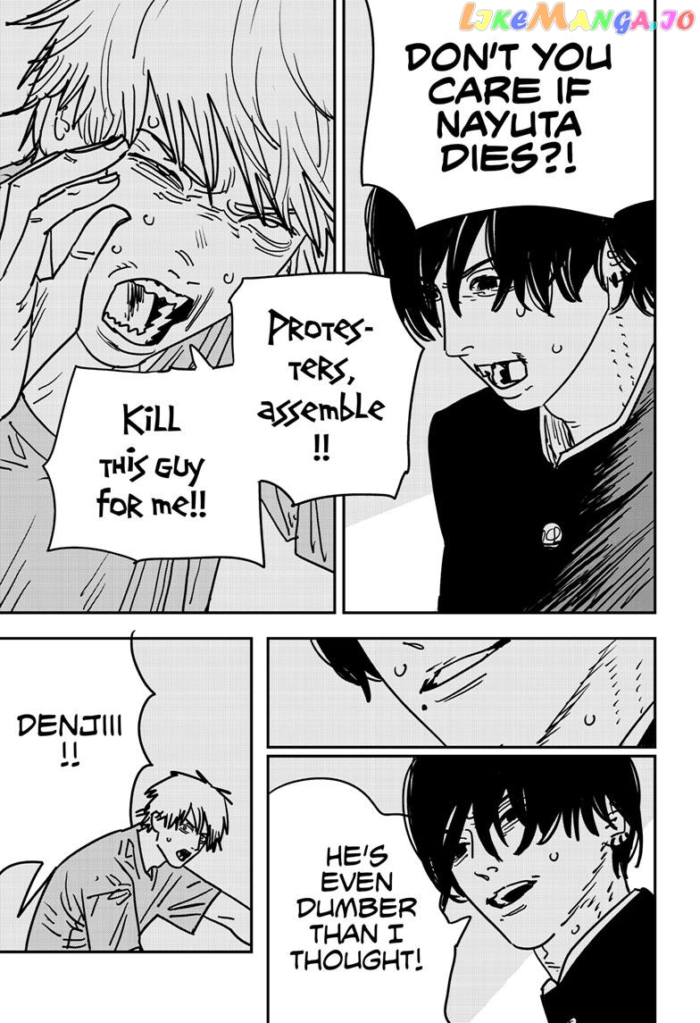 Chainsaw Man, Chapter 133 image 12